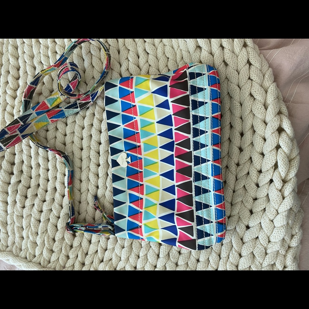 Kate Spade Colorful Crossbody